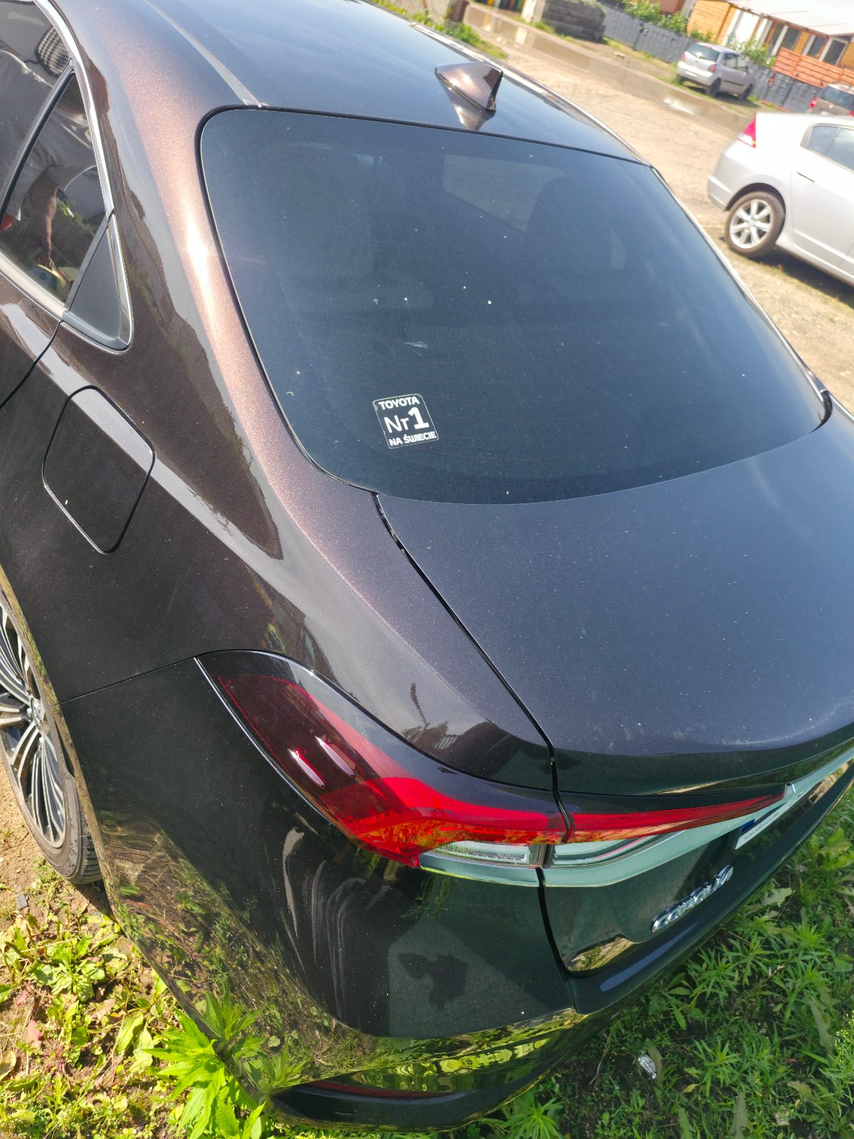 Toyota Corolla 2019 Hybrid